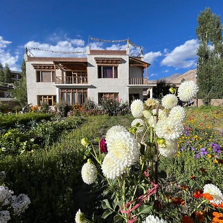 Hotel Chakzot Garden House à Leh Extérieur photo