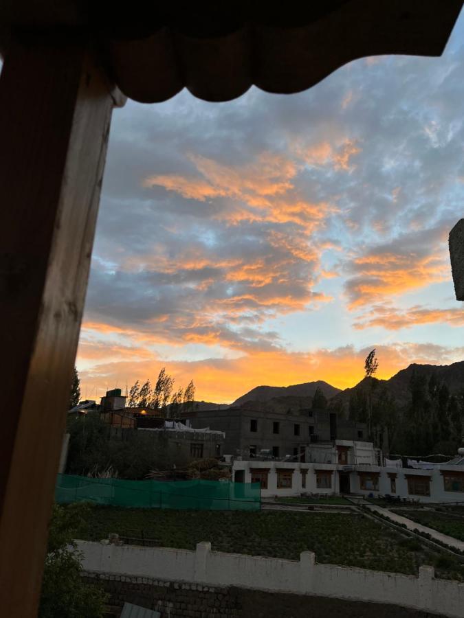 Hotel Chakzot Garden House à Leh Extérieur photo